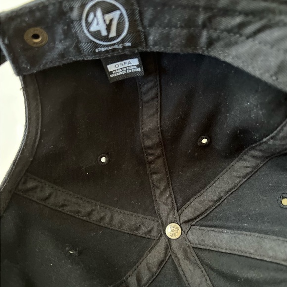 Grambling G baseball cap hat - Picture 6 of 8